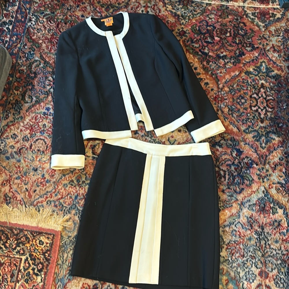 Tory Burch suit